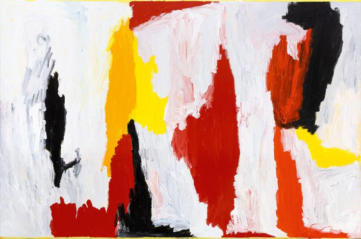 Sally Gabori, Dibirdibi Country, 2010. Collection Bérengère Primat, Courtesy Foundation Opale, Switzerland. The Estate of Sally Gabori. Photo Simon Strong.